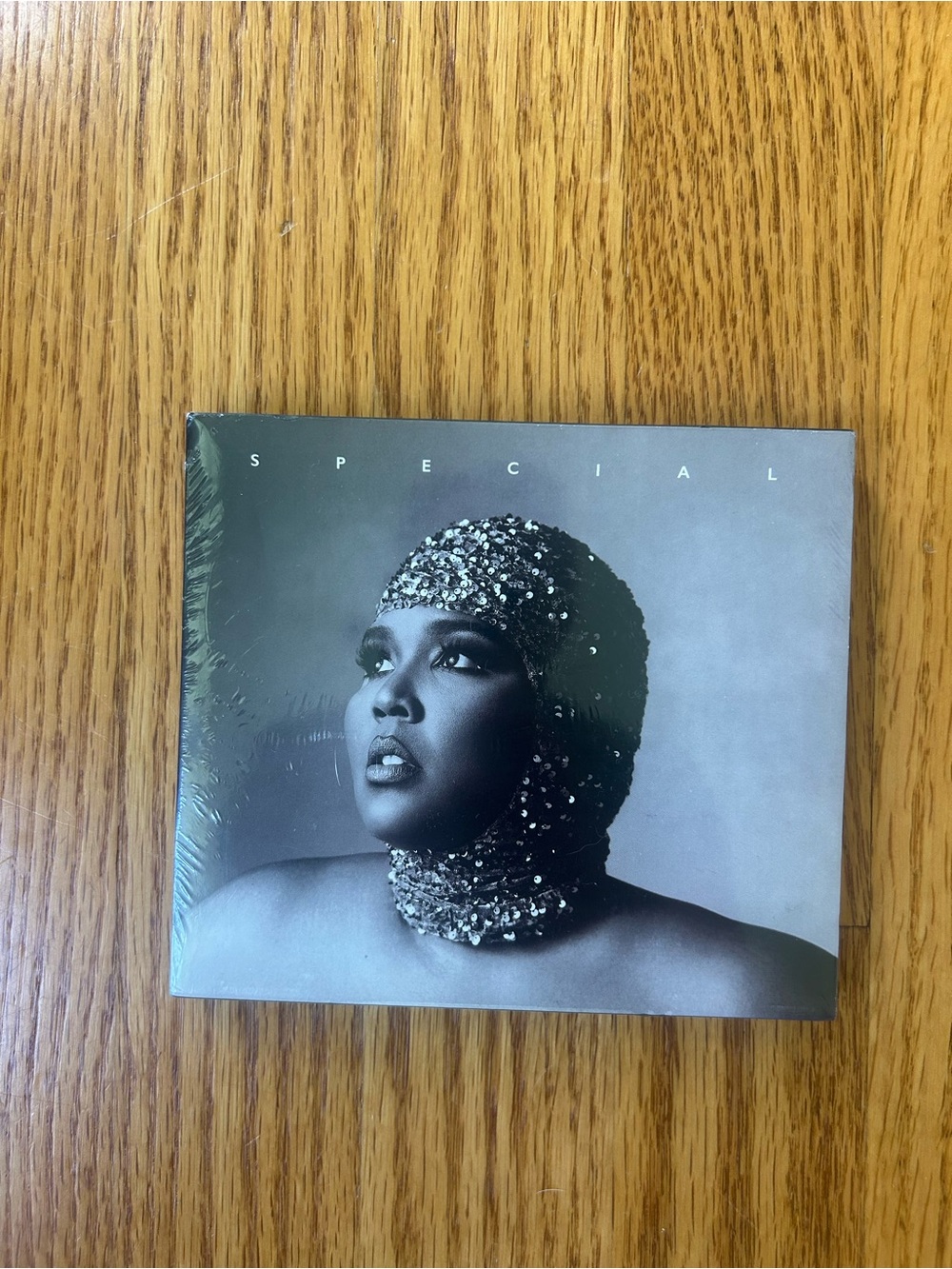 Lizzo Special CD